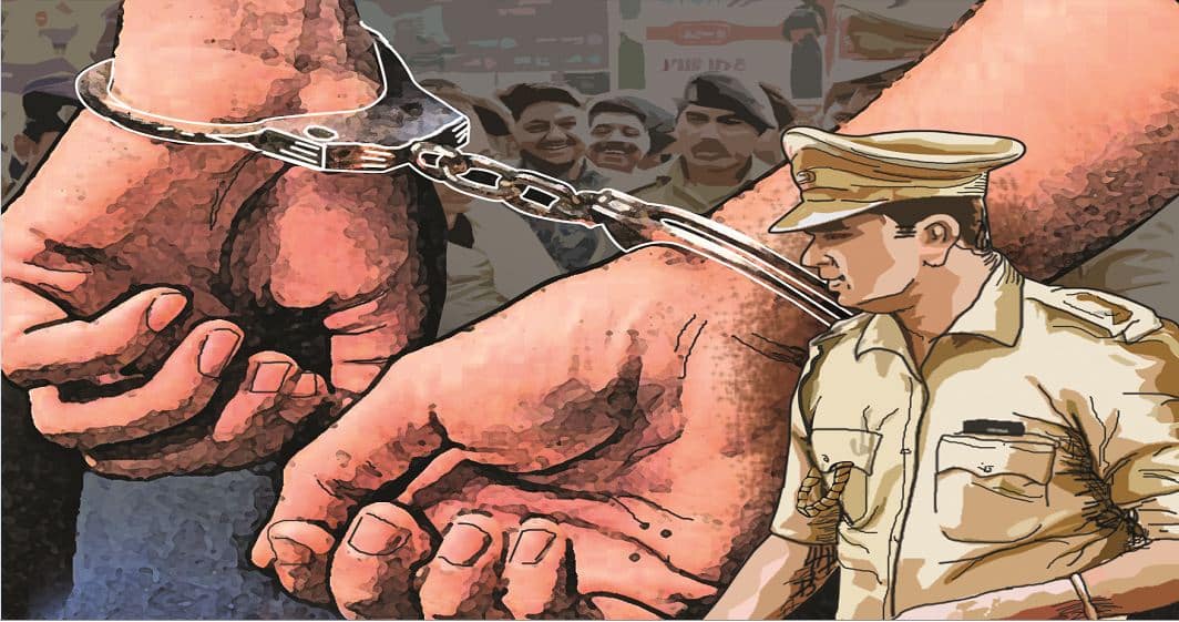 Preventive detention laws