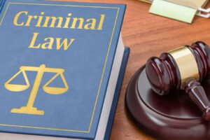 Inchoate crime examples
