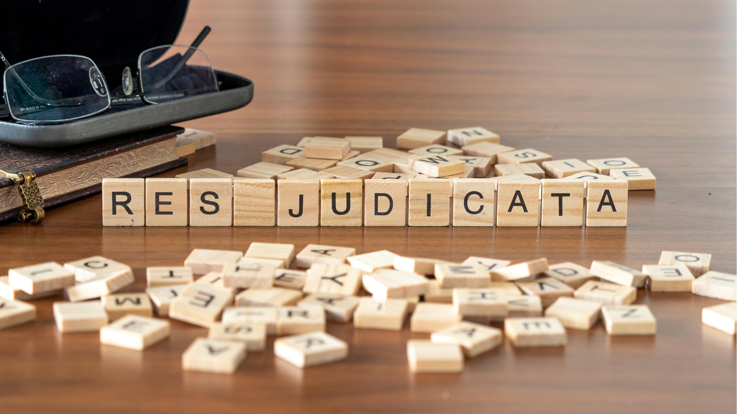landmark judgment on res judicata