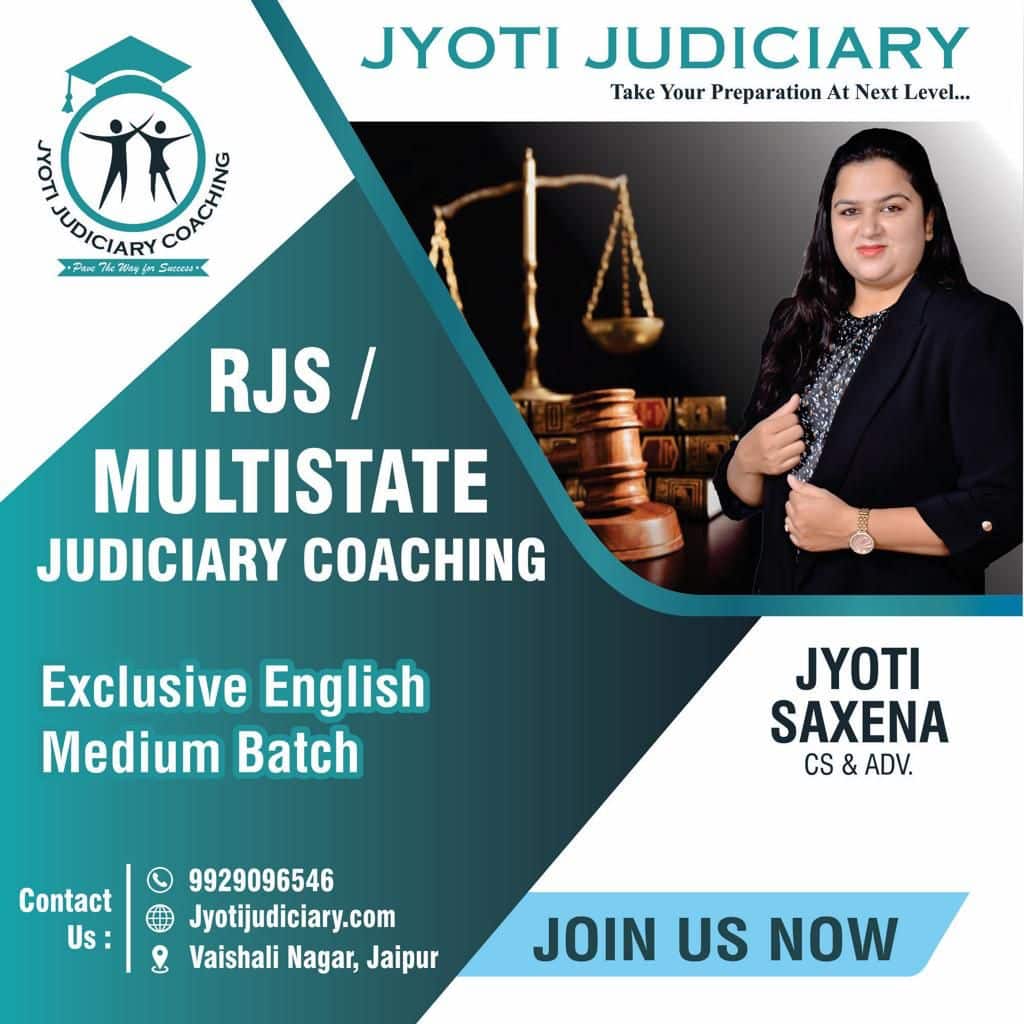 Best RJS online coaching in Jaipur