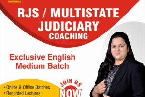 RJS coaching Jaipur