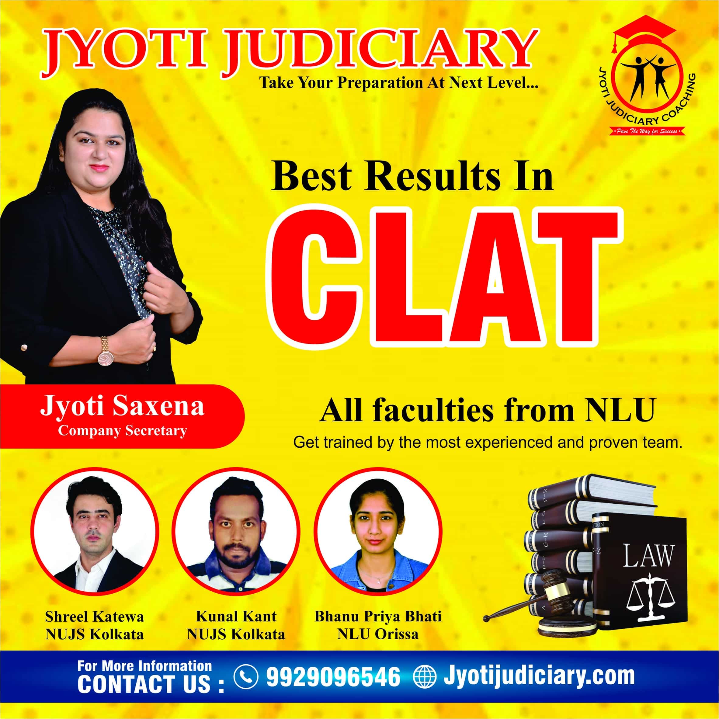 SECRET STRATEGIES TO NAIL IN THE SECTION OF GENERAL KNOWLEDGE: CLAT