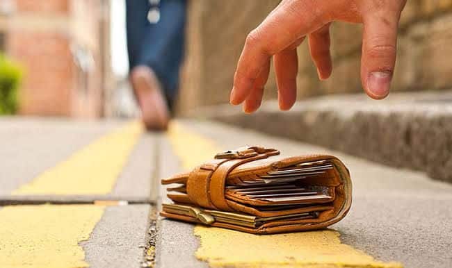 Finder of Goods