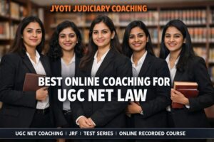 UGC NET LAW COACHING UGC NET LAW COACHING