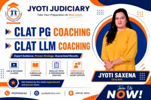 CLAT PG Coaching in Jaipur CLAT PG Coaching in Jaipur